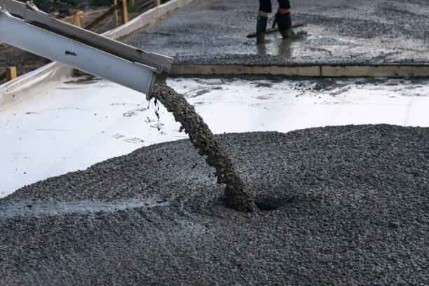 Best Concrete Slab Installation  in Rumson, NJ