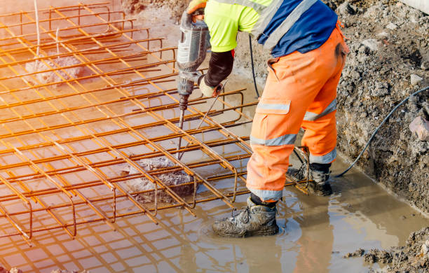 Best Concrete Installation Cost  in Rumson, NJ