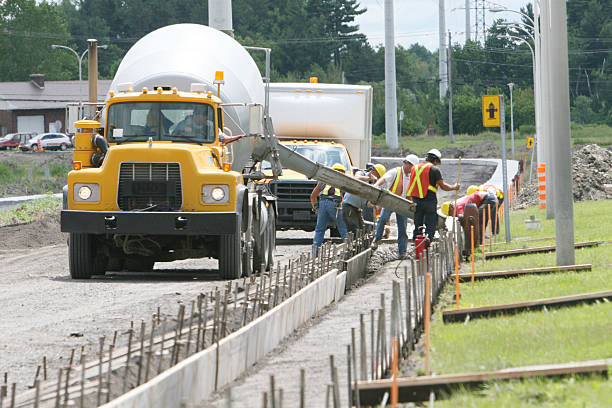Best Concrete Sidewalk Installation  in Rumson, NJ